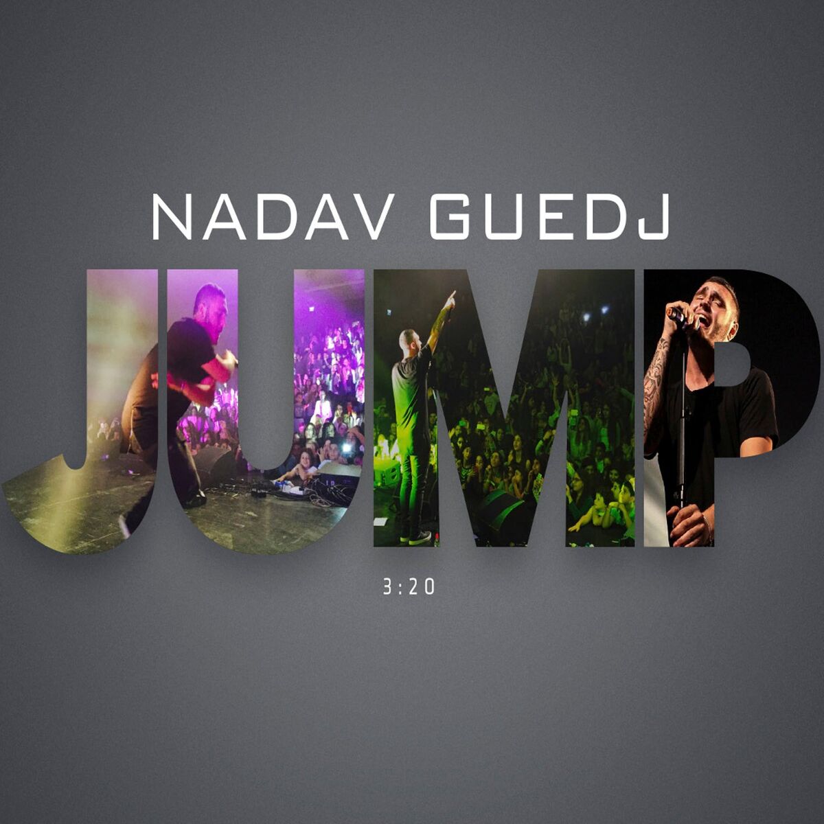 Album cover of Jump