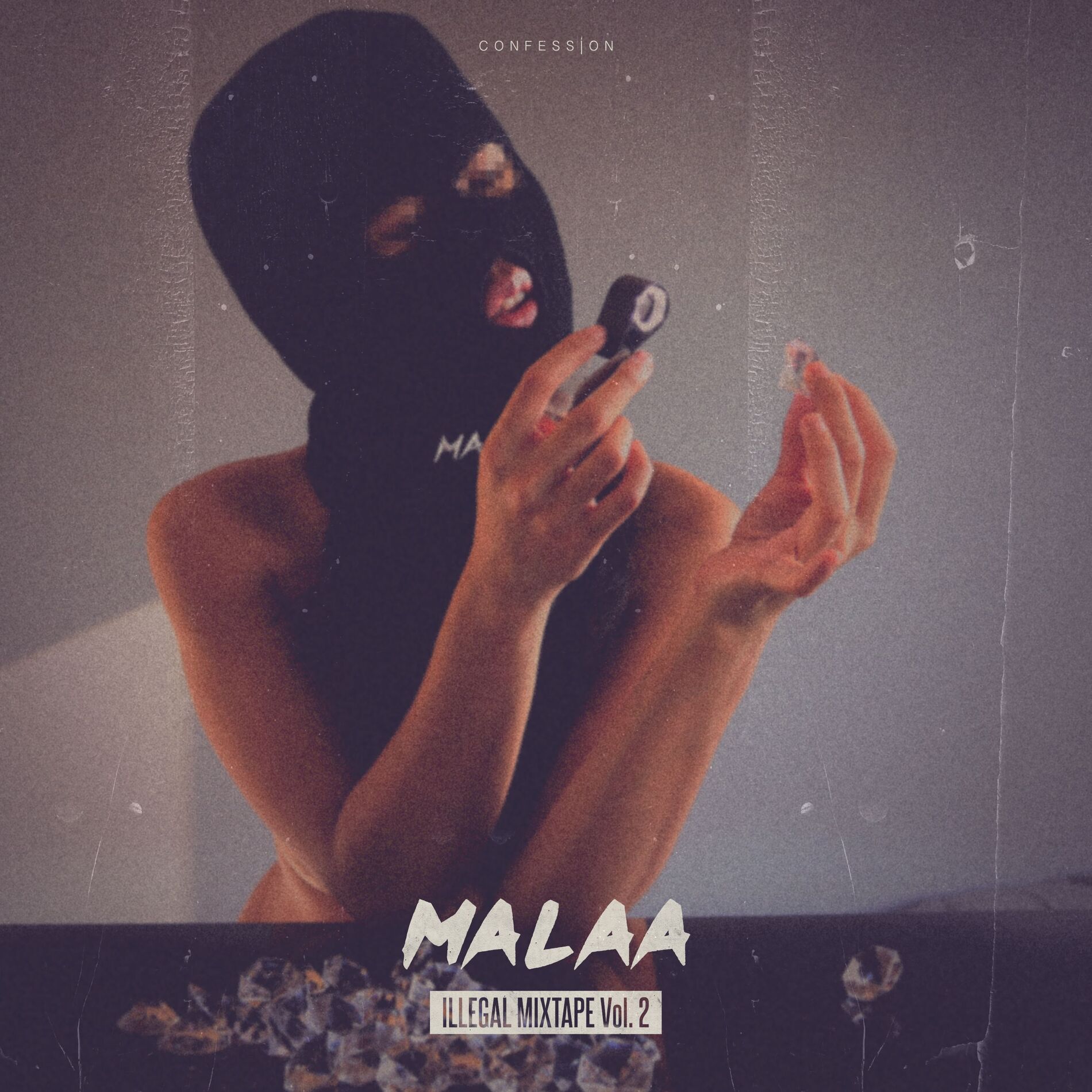 Album cover of Illegal Mixtape Vol. 2