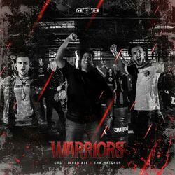 Cover of Warriors