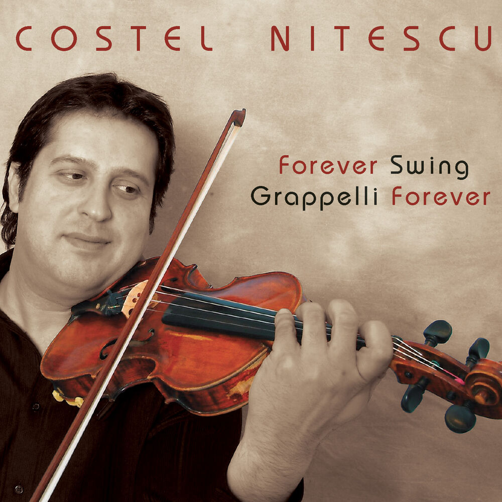 Picture of Forever Swing, Grappelli Forever