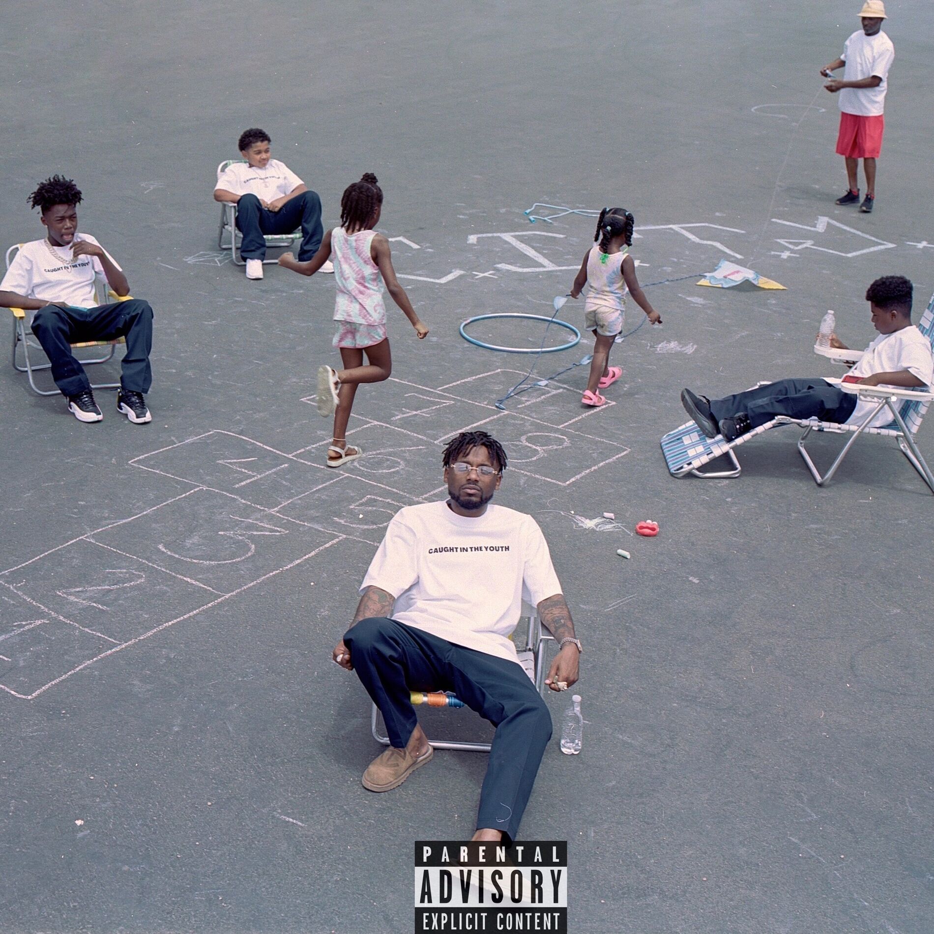 Album cover of C.I.T.Y.