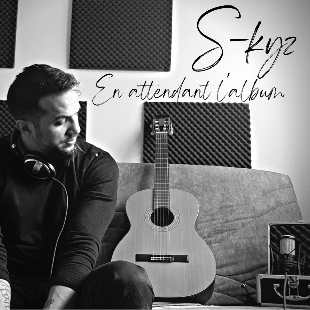 Album cover of En attendant l'album