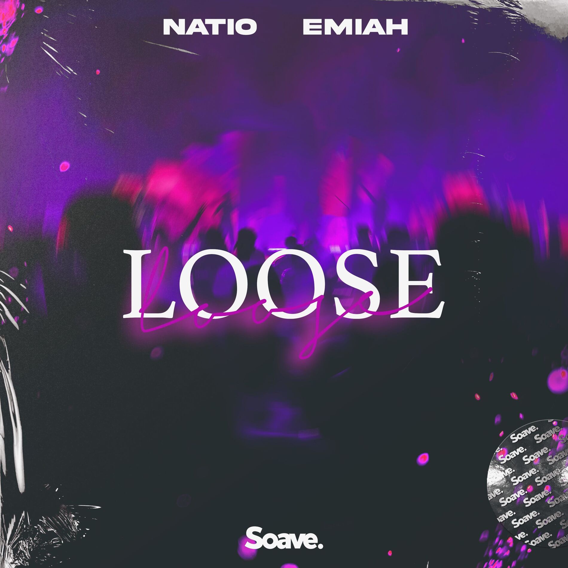 Album cover of Loose