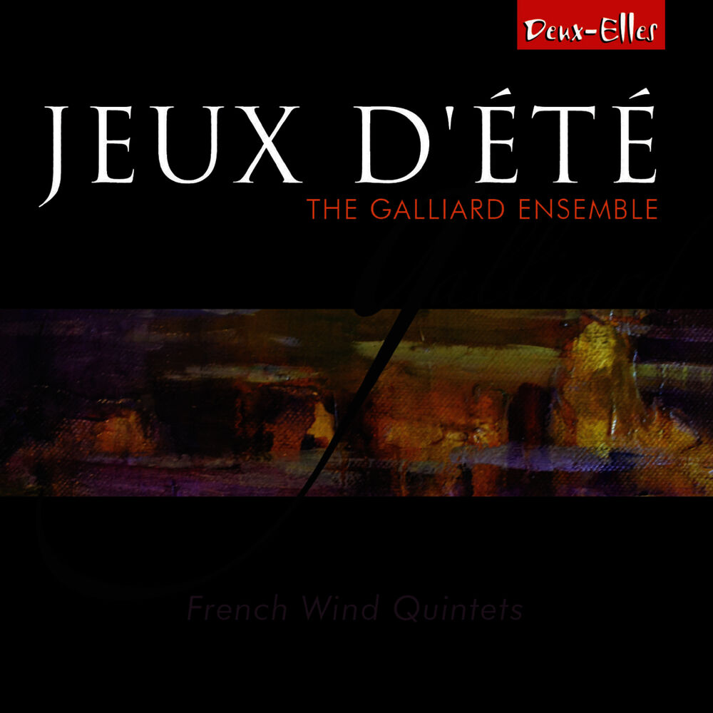 Picture of Jeux d’été - French Wind Quintets