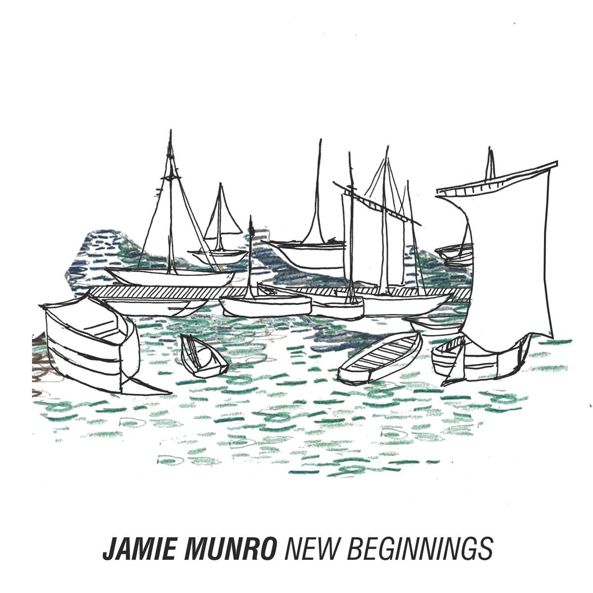 Album cover of New Beginnings