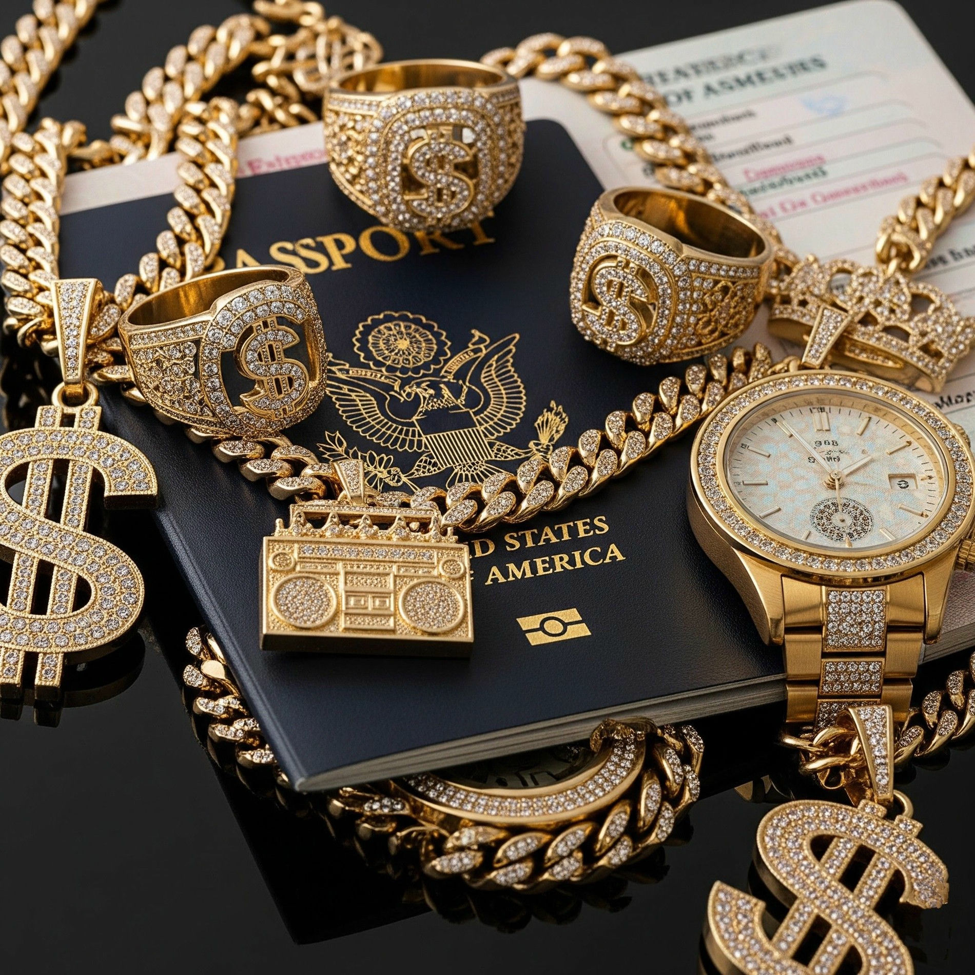 Album cover of Passport Bro Part 2