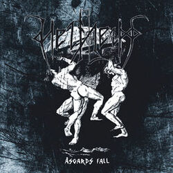 Cover of Åsgards Fall