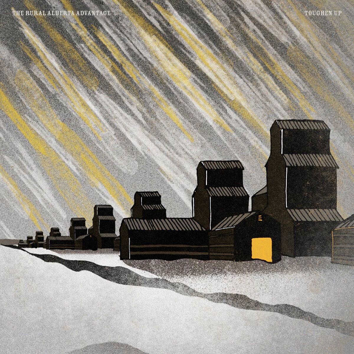 Album cover of Toughen Up