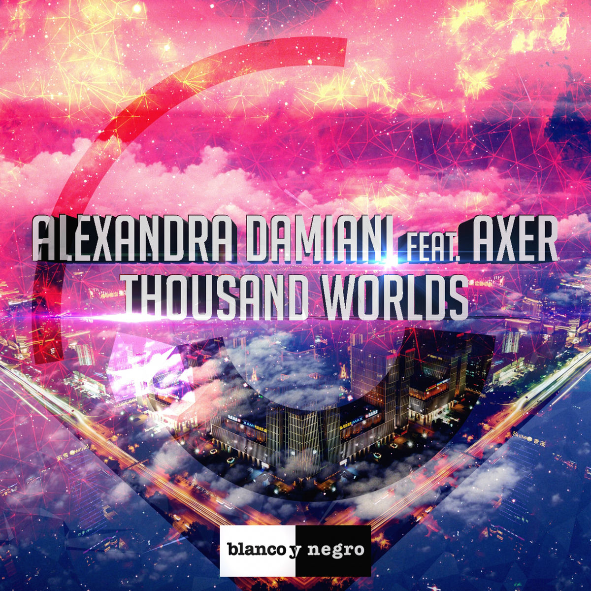 Album cover of Thousand Worlds
