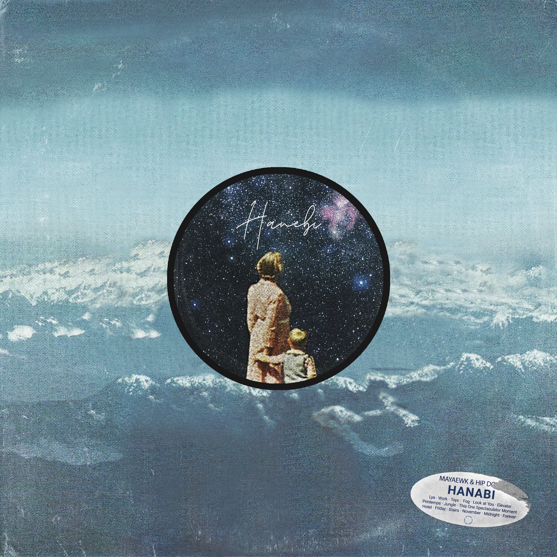 Album cover of Hanabi
