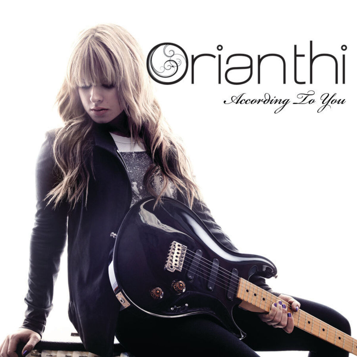 Album cover of According To You