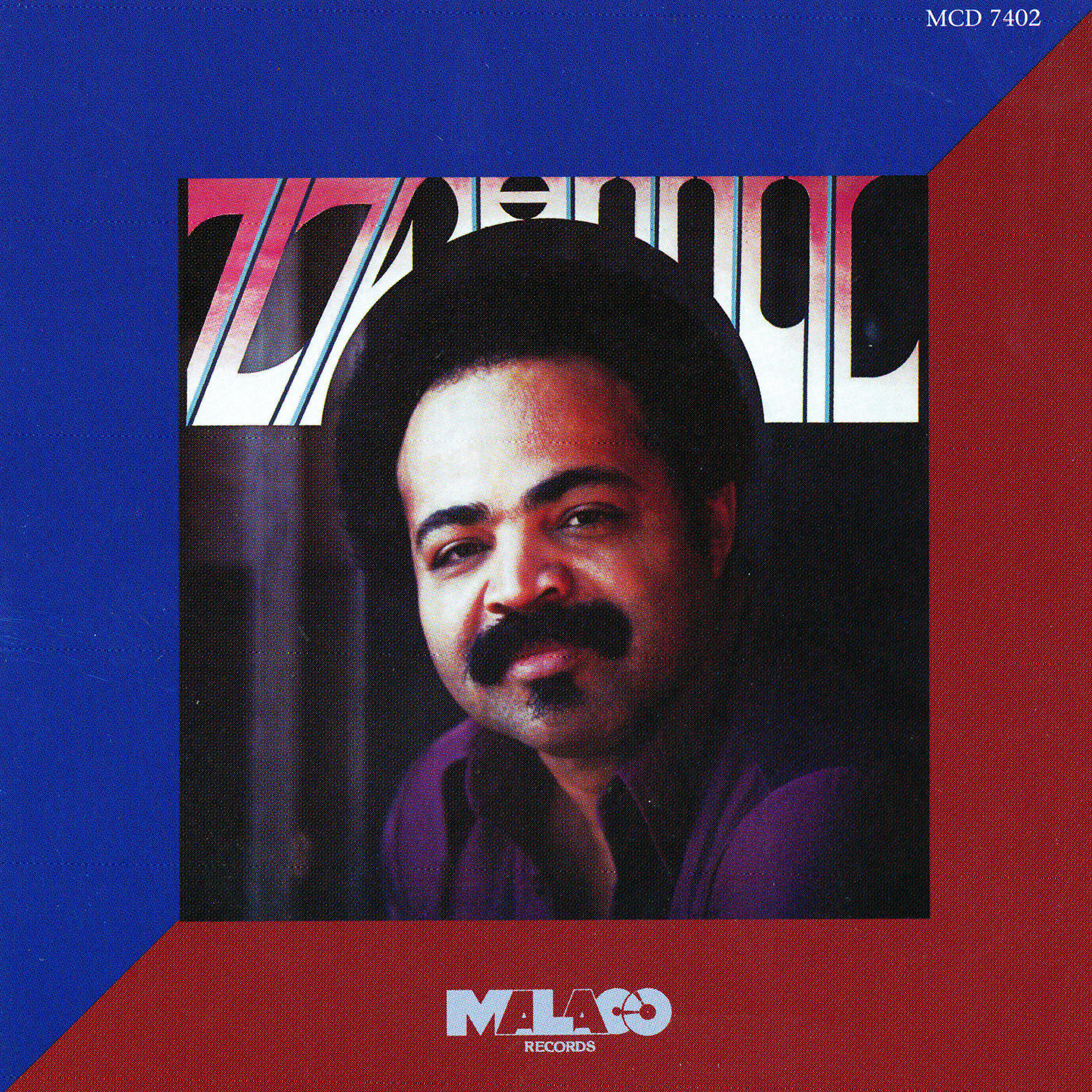 Album cover of Z.Z. Hill