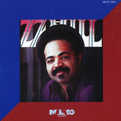 Cover of Z.Z. Hill