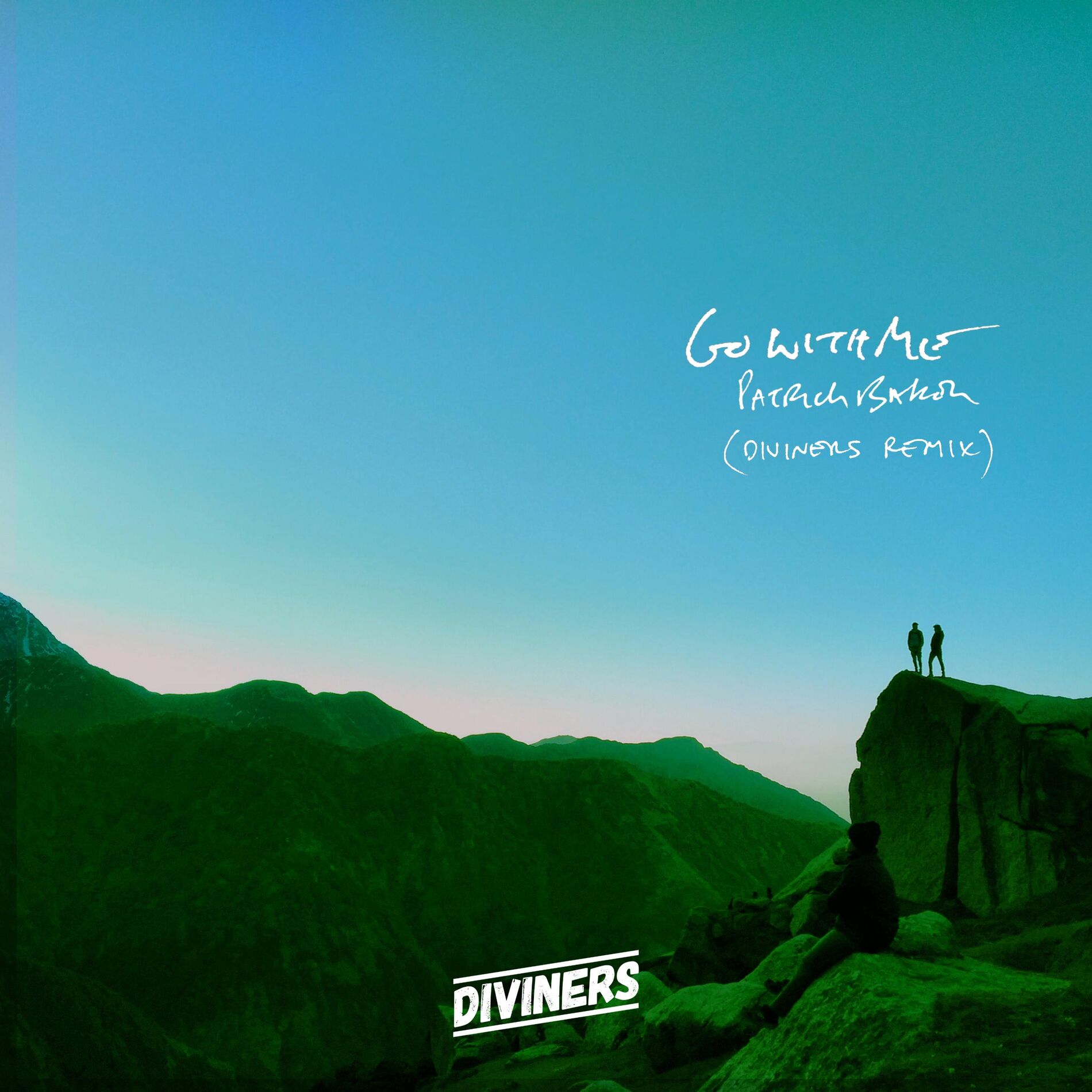 Album cover of Go With Me