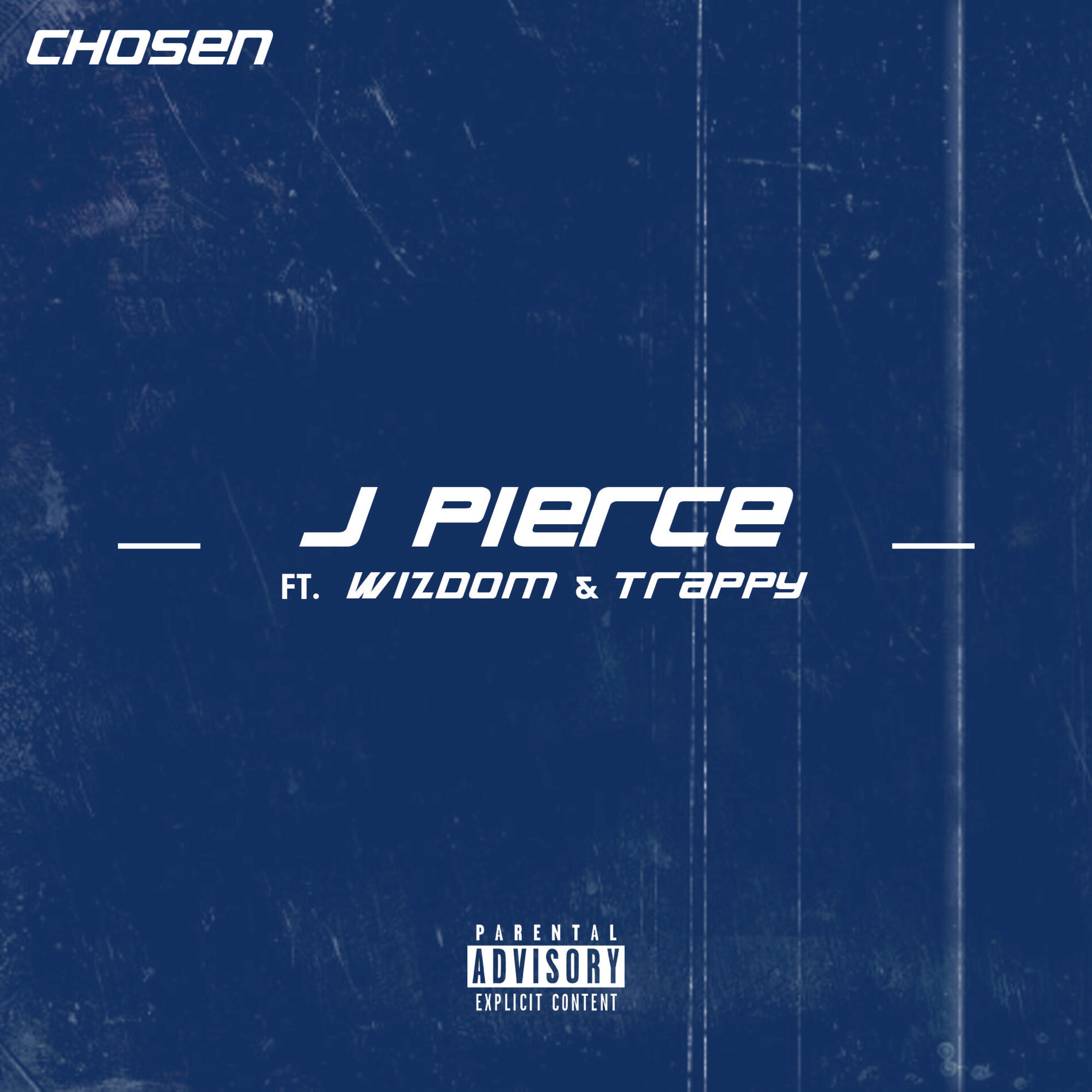 Album cover of Chosen (feat. Wizdom & Trappy)
