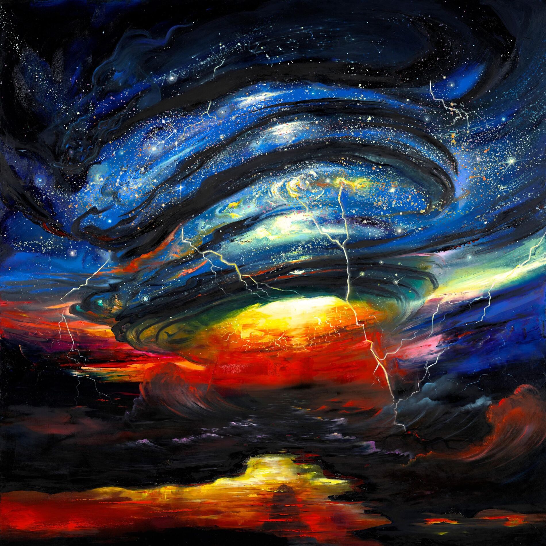 Album cover of A Place In The Unknown