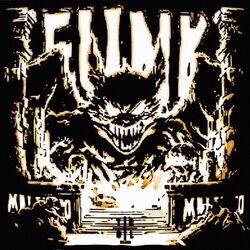 Cover of FUNK MALANDRO (Sped Up)