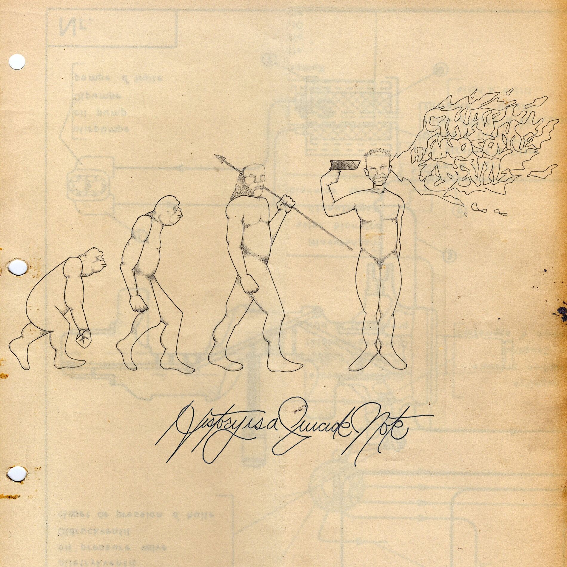Album cover of Savages