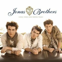 Cover of Lines, Vines and Trying Times