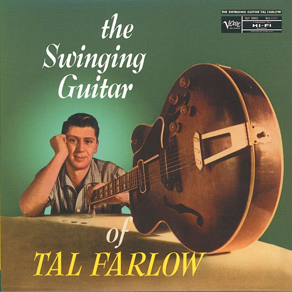 Picture of The Swinging Guitar Of Tal Farlow