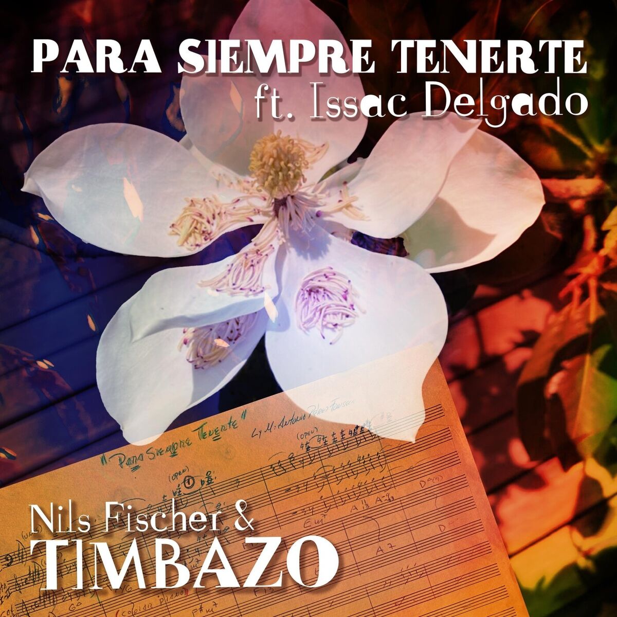 Album cover of Para Siempre Tenerte