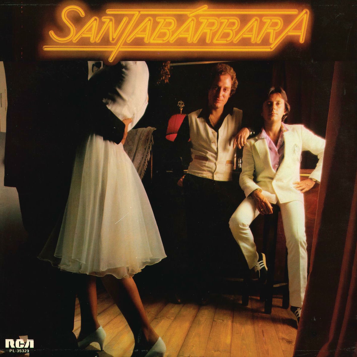 Album cover of Santabárbara (Remasterizado)