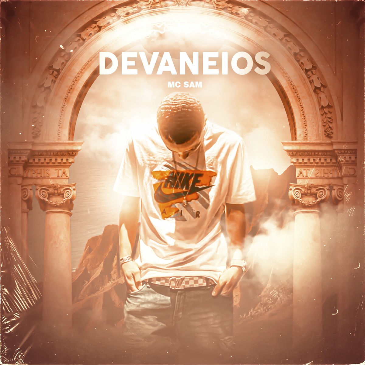 Album cover of Devaneios