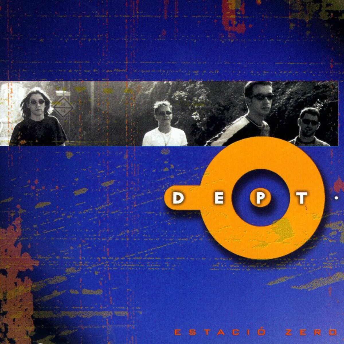 Album cover of Estació Zero
