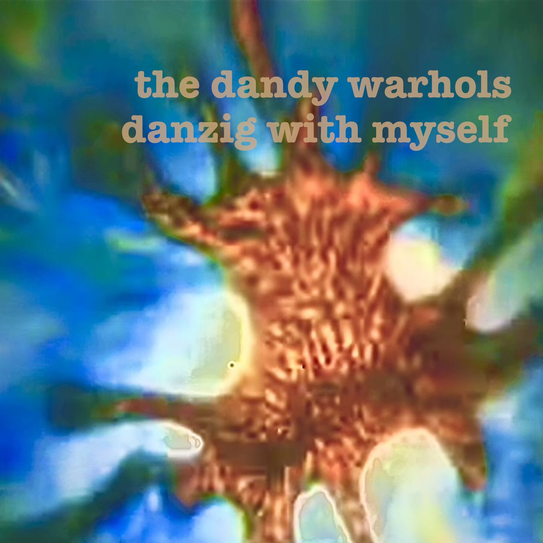 Album cover of Danzig With Myself