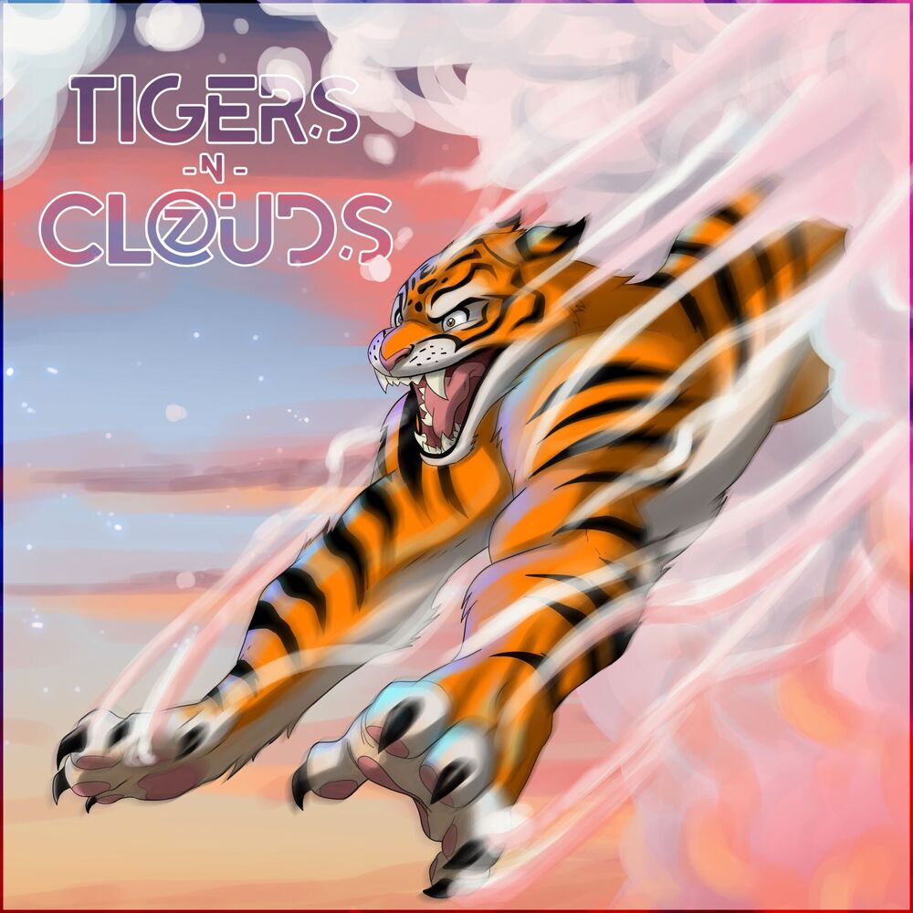 Picture of Tigers N Clouds