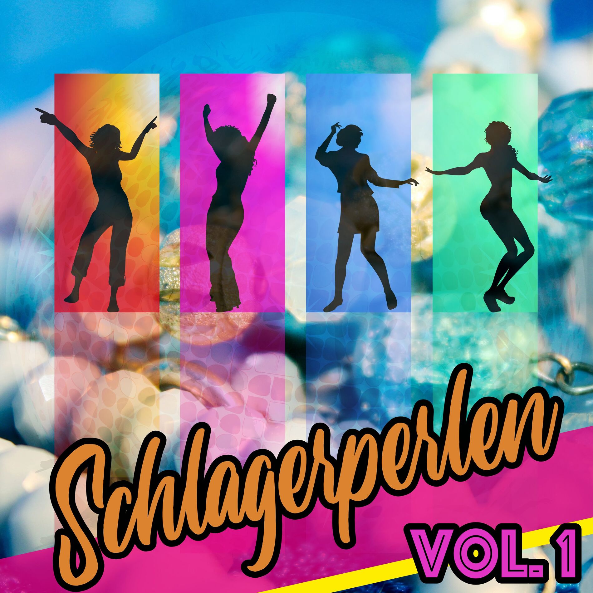 Album cover of Schlagerperlen, Vol. 1