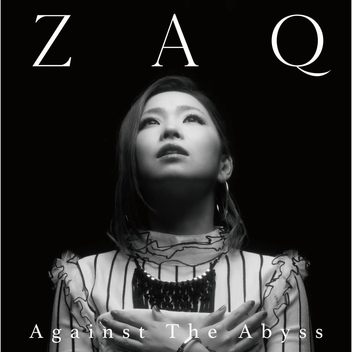Album cover of ｢ﾄﾘﾆﾃｨｾﾌﾞﾝ｣劇場第2弾主題歌｢Against The Abyss｣