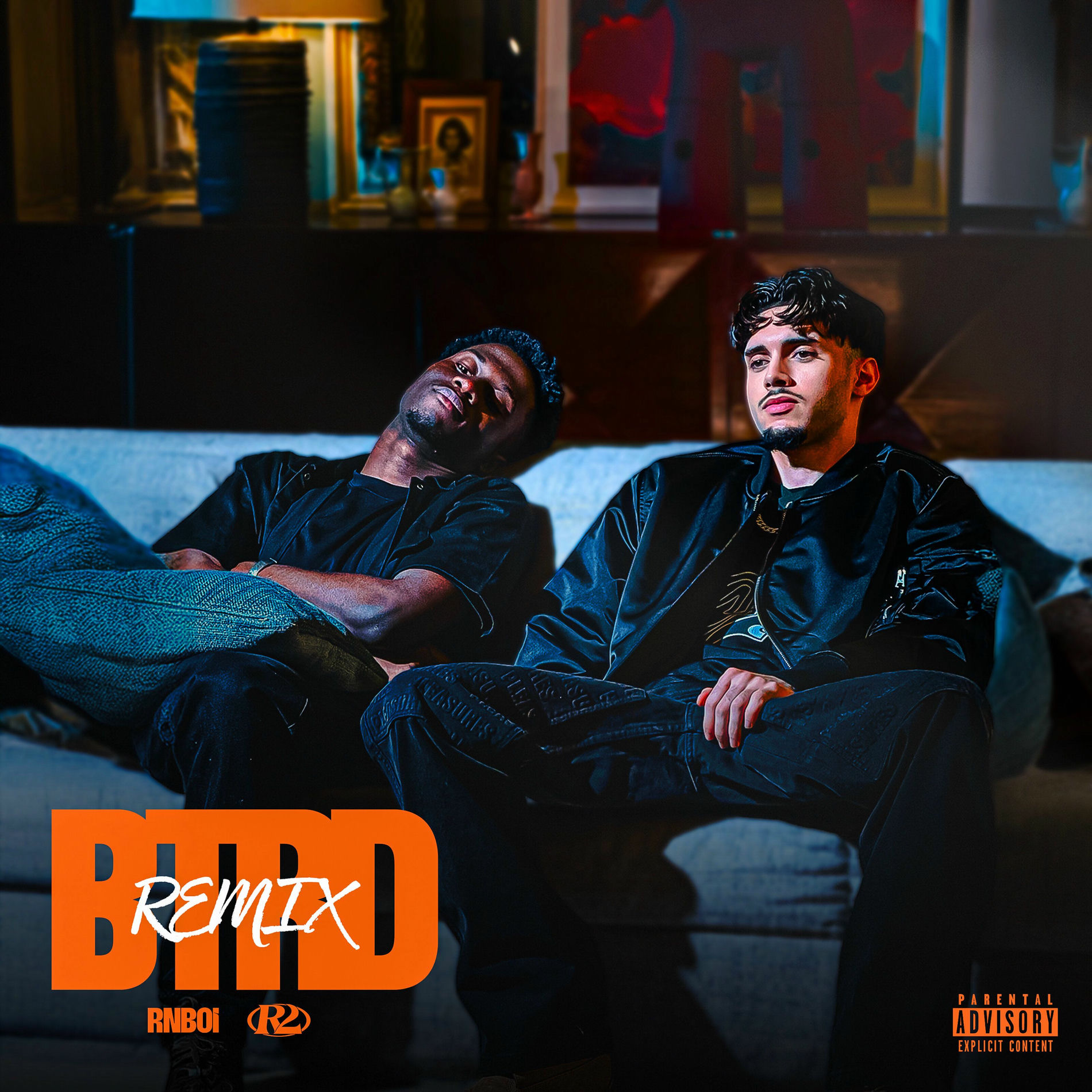 Album cover of BTRD (feat. R2) – Remix
