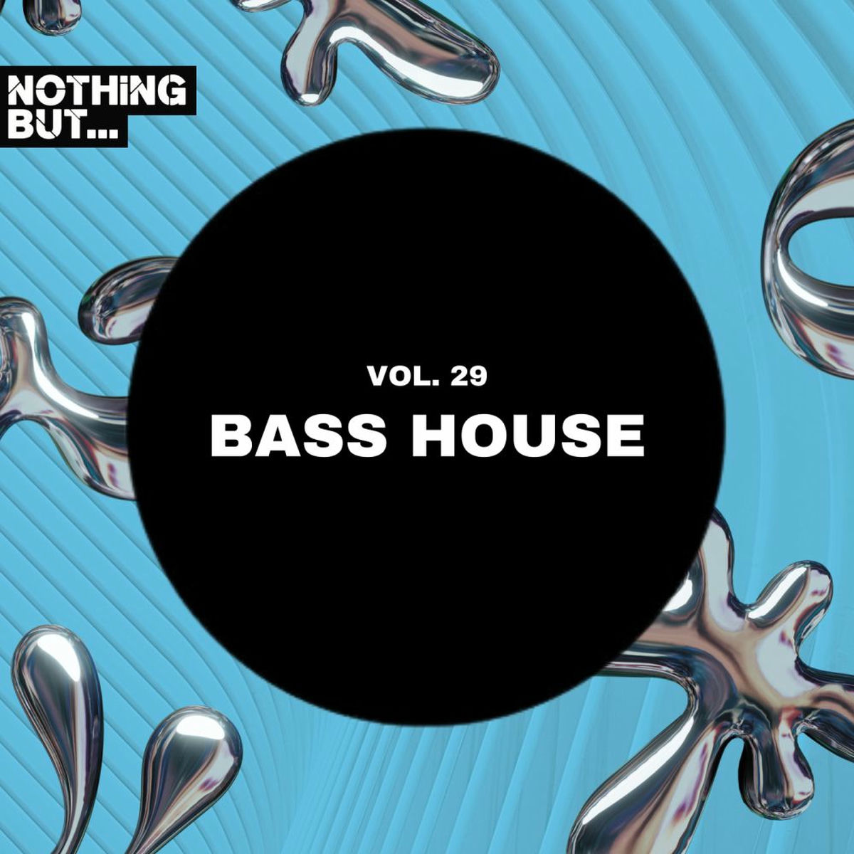 Album cover of Nothing But... Bass House, Vol. 29
