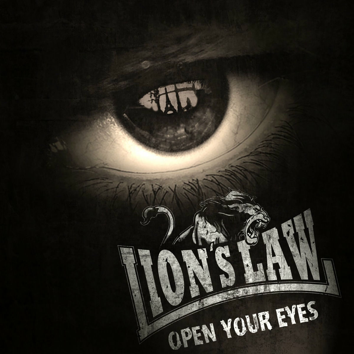 Album cover of Open Your Eyes