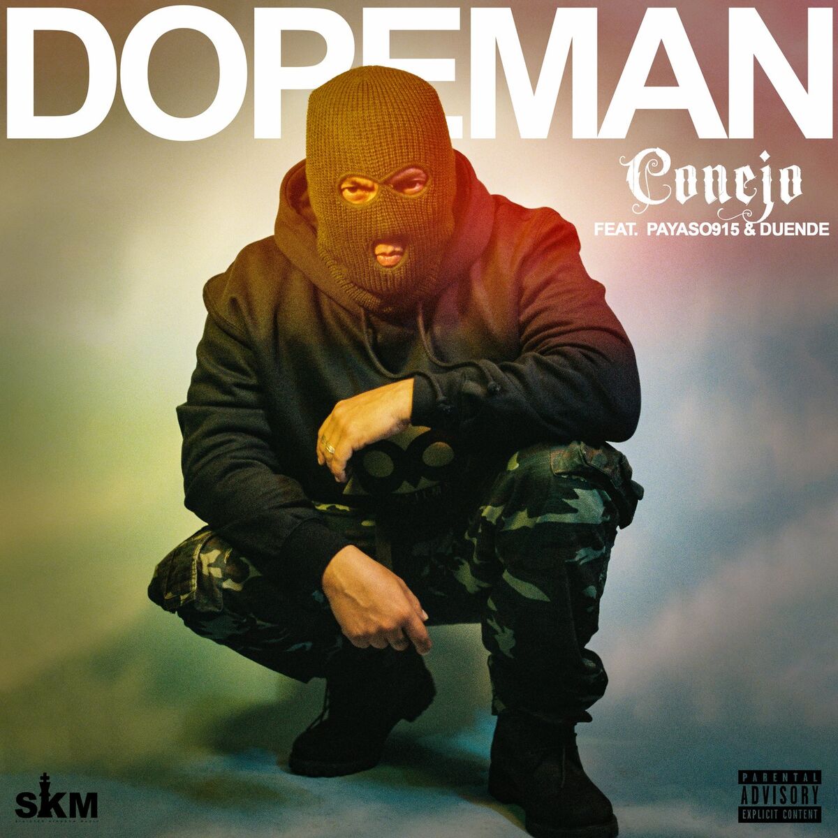 Album cover of Dopeman