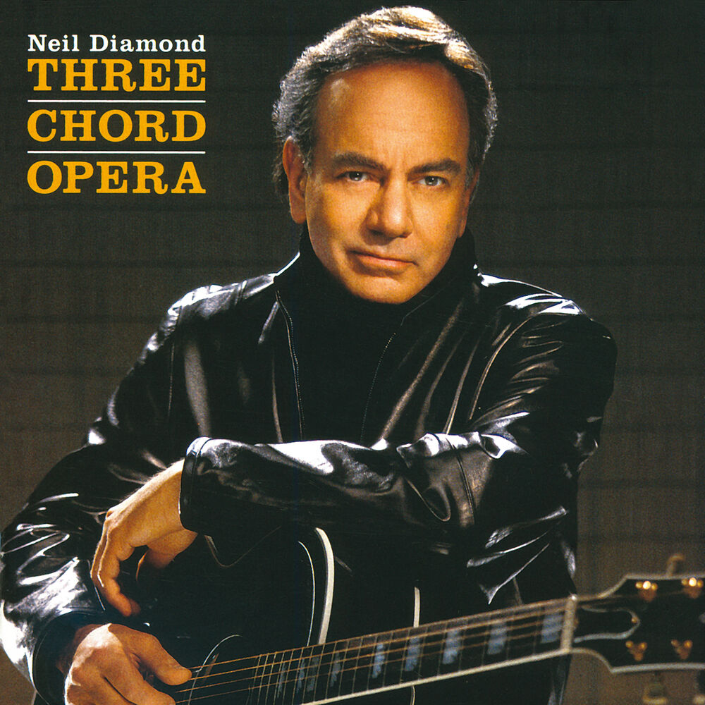 Picture of Three Chord Opera