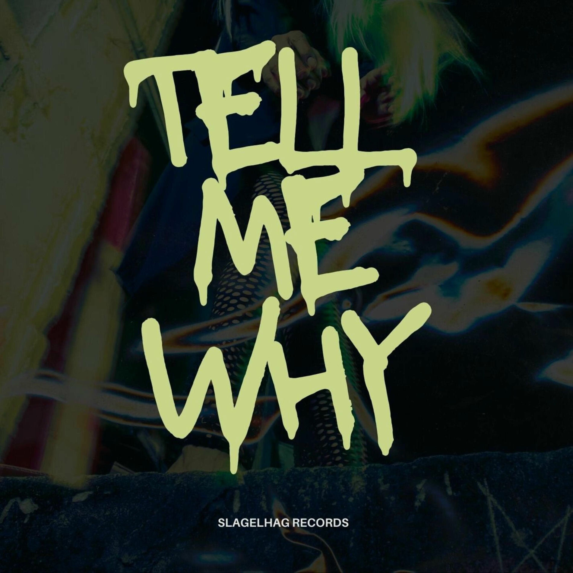 Album cover of Tell Me Why
