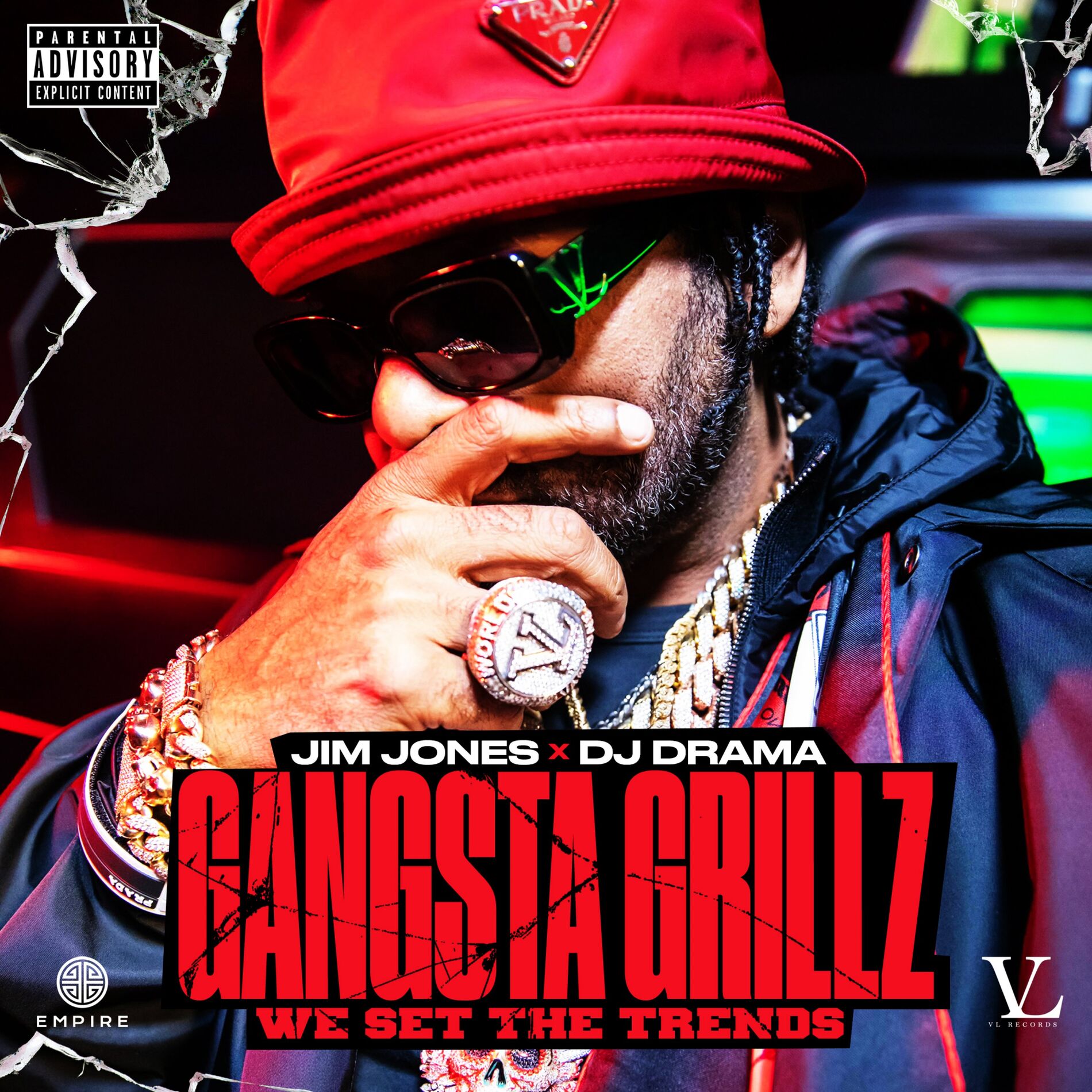 Album cover of Militant
