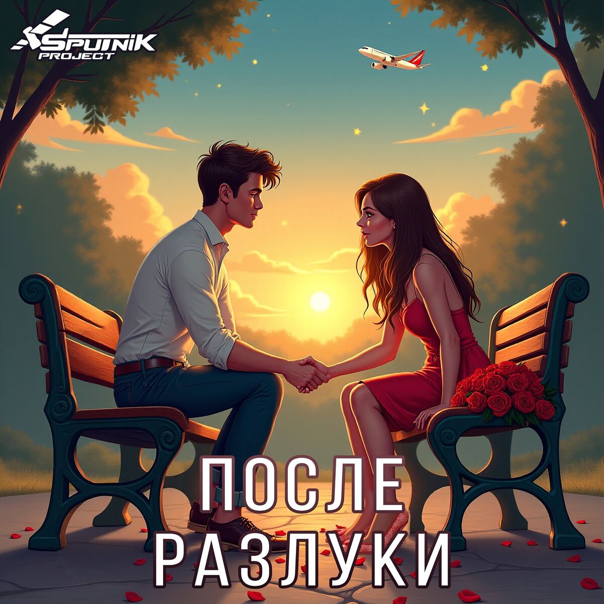 Album cover of После разлуки