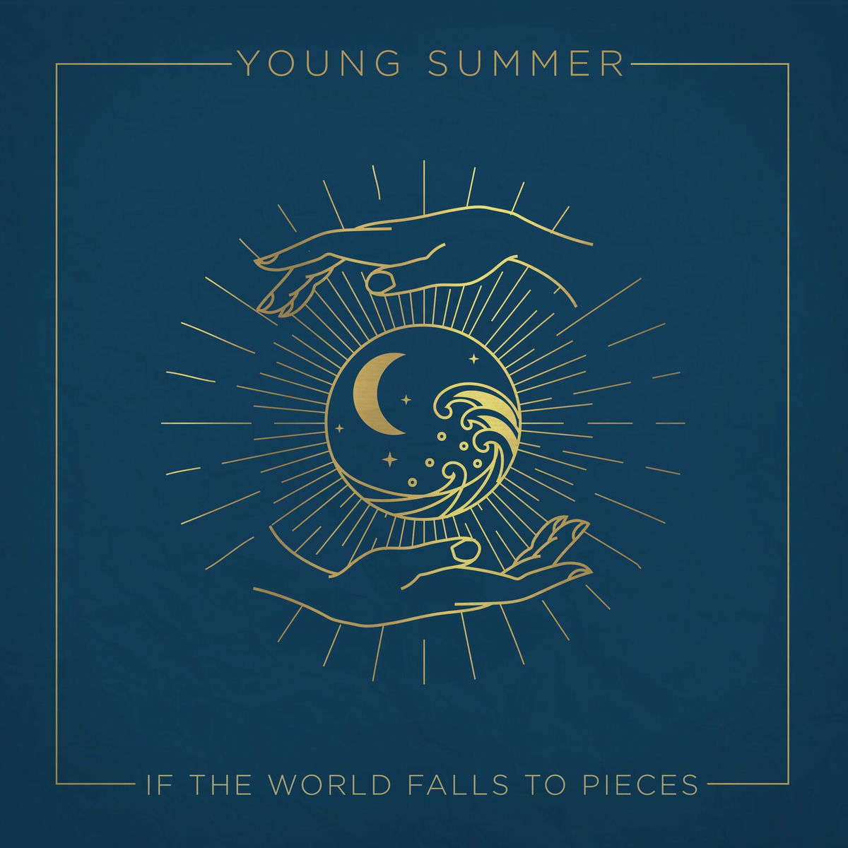 Album cover of If the World Falls to Pieces