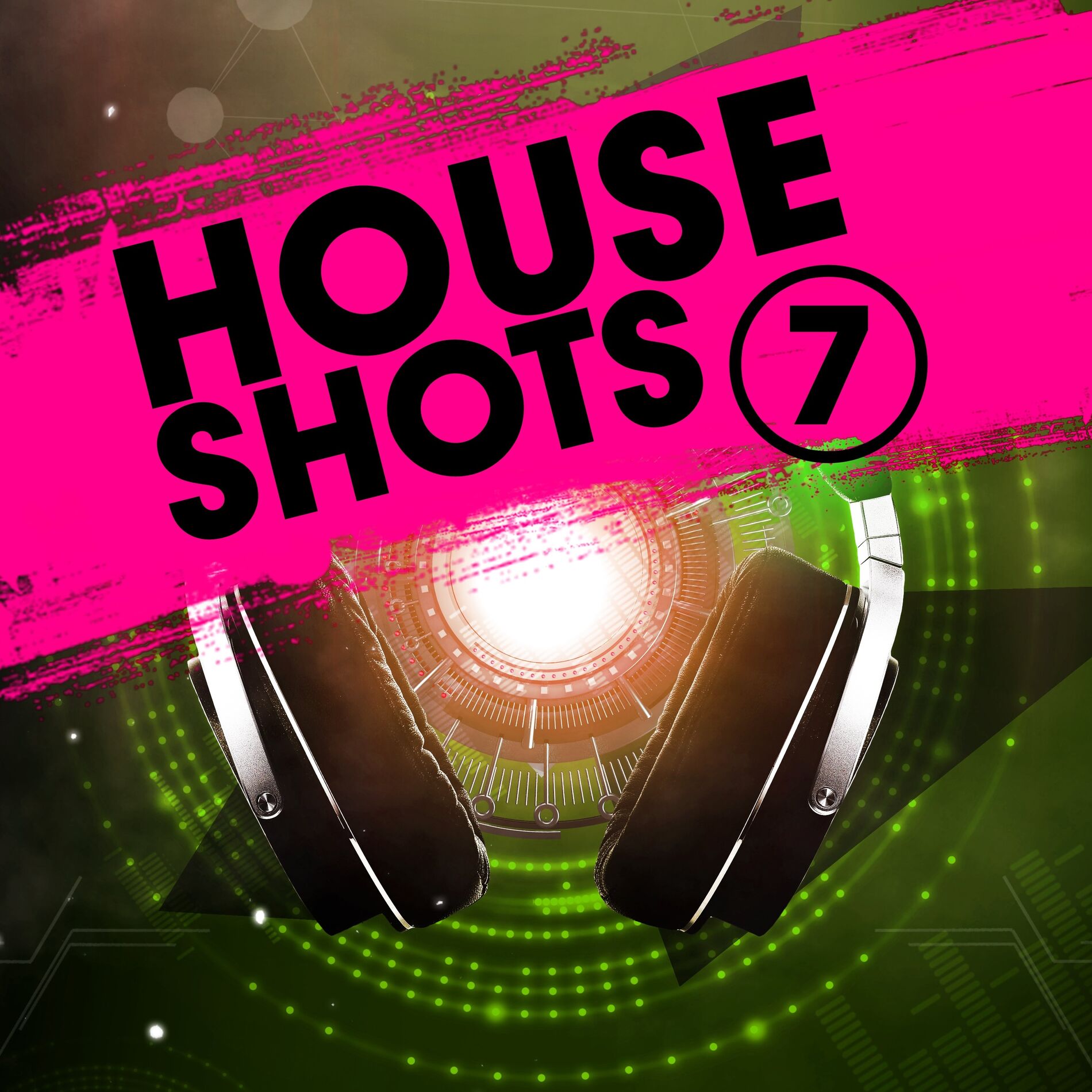 Album cover of House Shots, Vol. 7