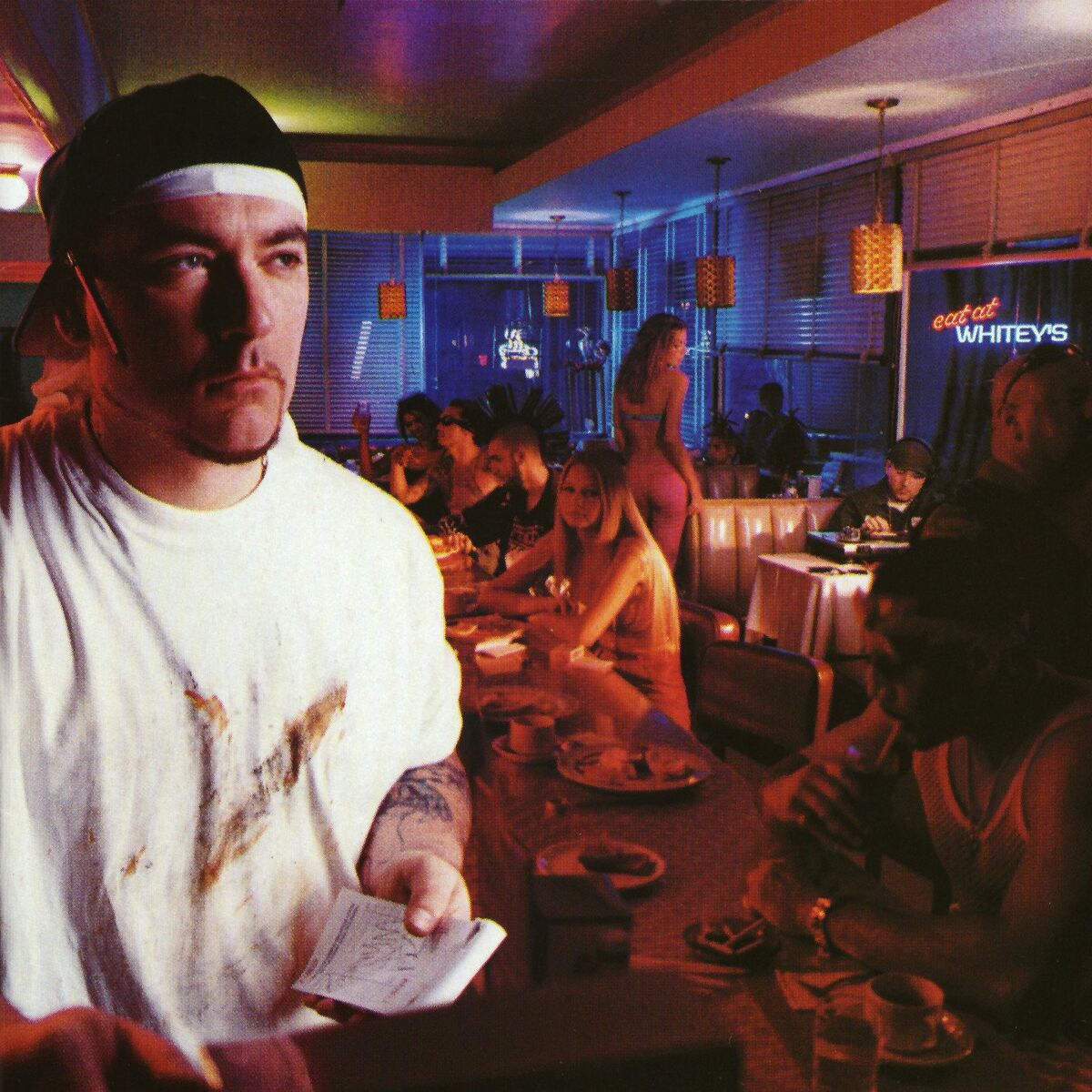 Album picture of Eat At Whitey's