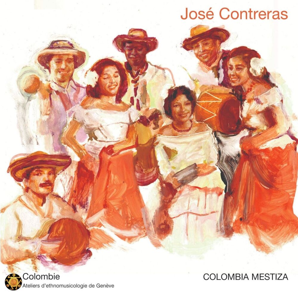 Picture of Colombie : Colombia Mestiza, Vol. 15