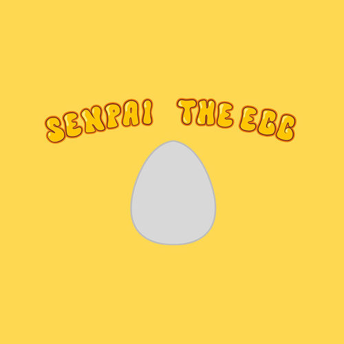Cover of The Egg by Senpai
