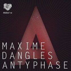Cover of Antyphase EP