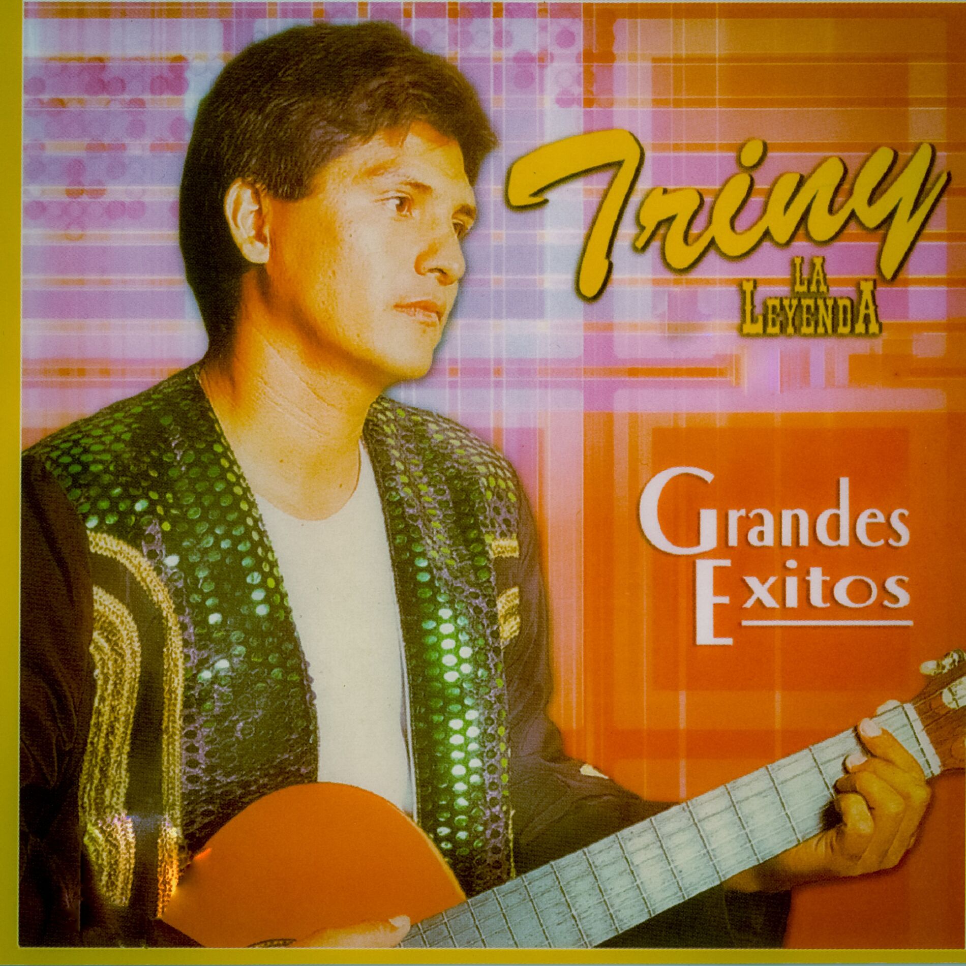 Album cover of Grandes Exitos
