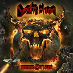 Cover of Under Attack