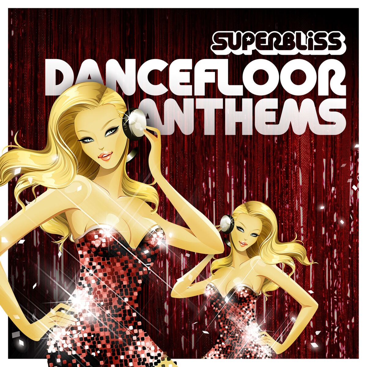 Album cover of Superbliss: Dancefloor Anthems