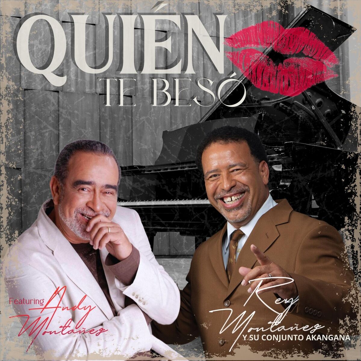 Album cover of Quién Te Besó